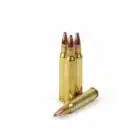 223 Remington Match Grade 55gr Soft Point