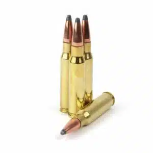 308 Winchester 165gr. BT Soft Point