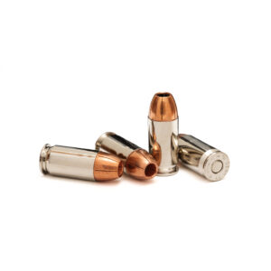 45 ACP 185gr Defensive Solid Copper Hollow Points