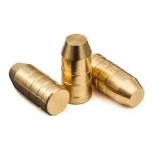 .458" 325gr. Brass Monolithic Bullets 20