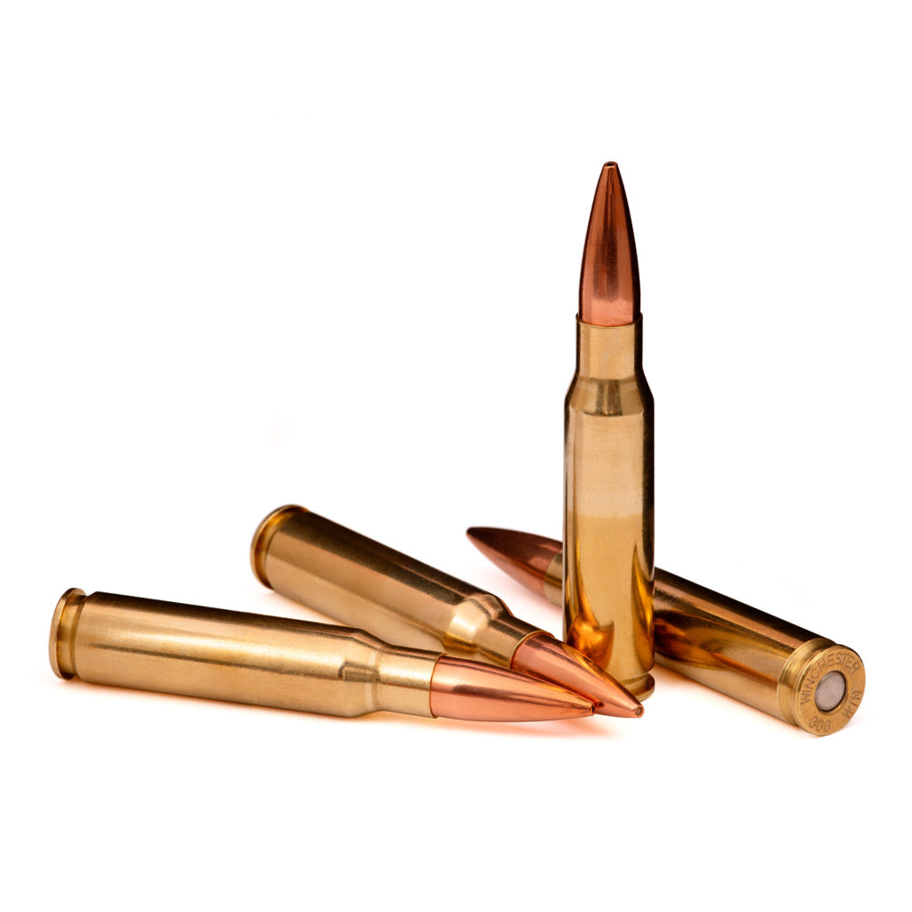 308 Winchester 168gr. BTHP Match - Steinel Ammunition Co.