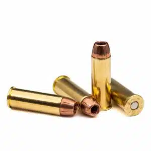 225gr Solid Copper HP 44 Magnum Ammo –  Max Expansion "Ultimate Deer Load"