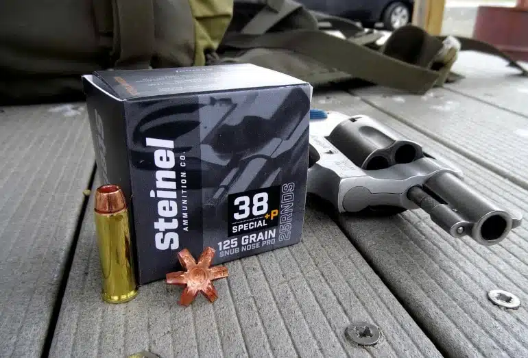 Exclusive Ammo Review .38 Special 125 gr +P Snub Nose Pro Truth About Guns
