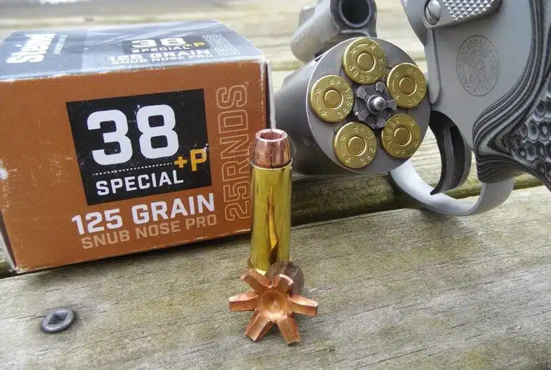 38 Special Ammo - Steinel Ammunition