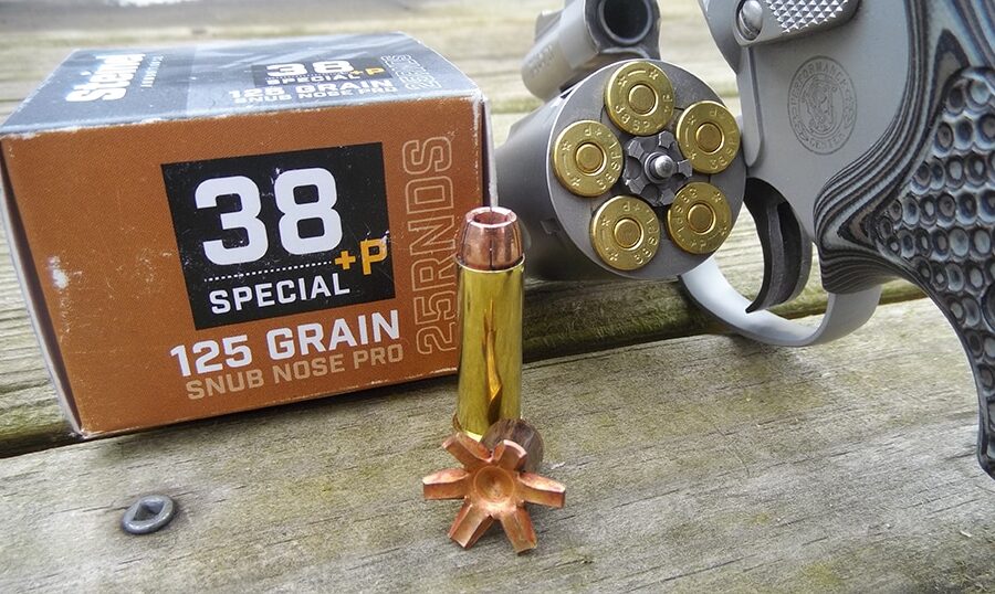 Steinel 38 Special Ammo Packaging