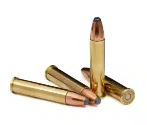 357 Maximum 180gr.  Flat Nose Soft Point- Single Shots Only