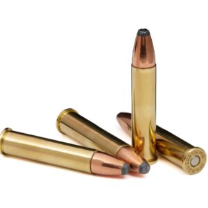 357 Maximum 180gr.  Flat Nose Soft Point- Single Shots Only