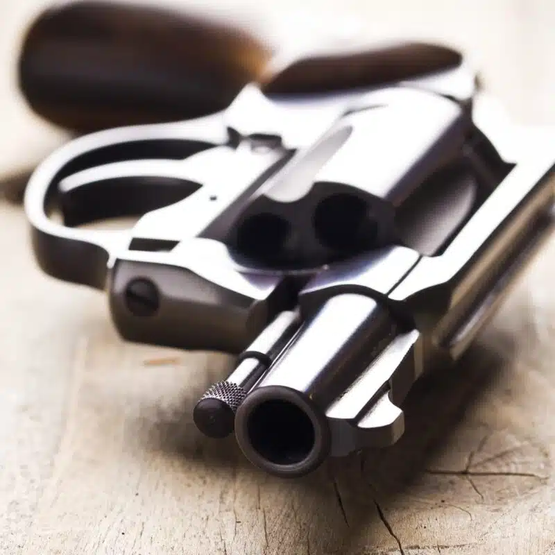 Self defense pistol
