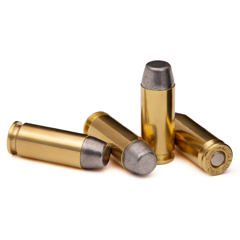 Handgun Ammo – Steinel Ammunition Co