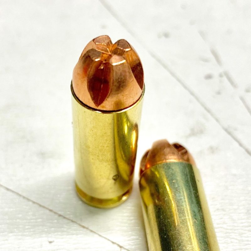 10mm Auto Ammo