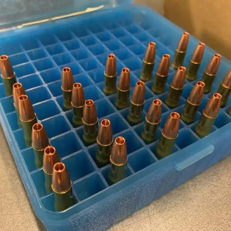 30-30 Winchester Ammo