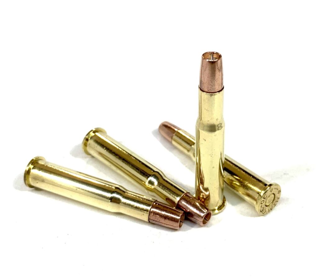 30-30 Winchester 150gr Solid Copper Hollow Point - Steinel Ammunition Co.