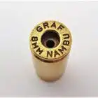 8mm Nambu brass