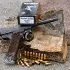 8mm Nambu Rounds