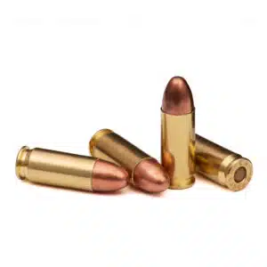 9mm Largo 124gr ammo