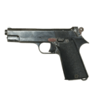 7.65 French 1935S pistol used in Steinel Ammunition ballistic testing
