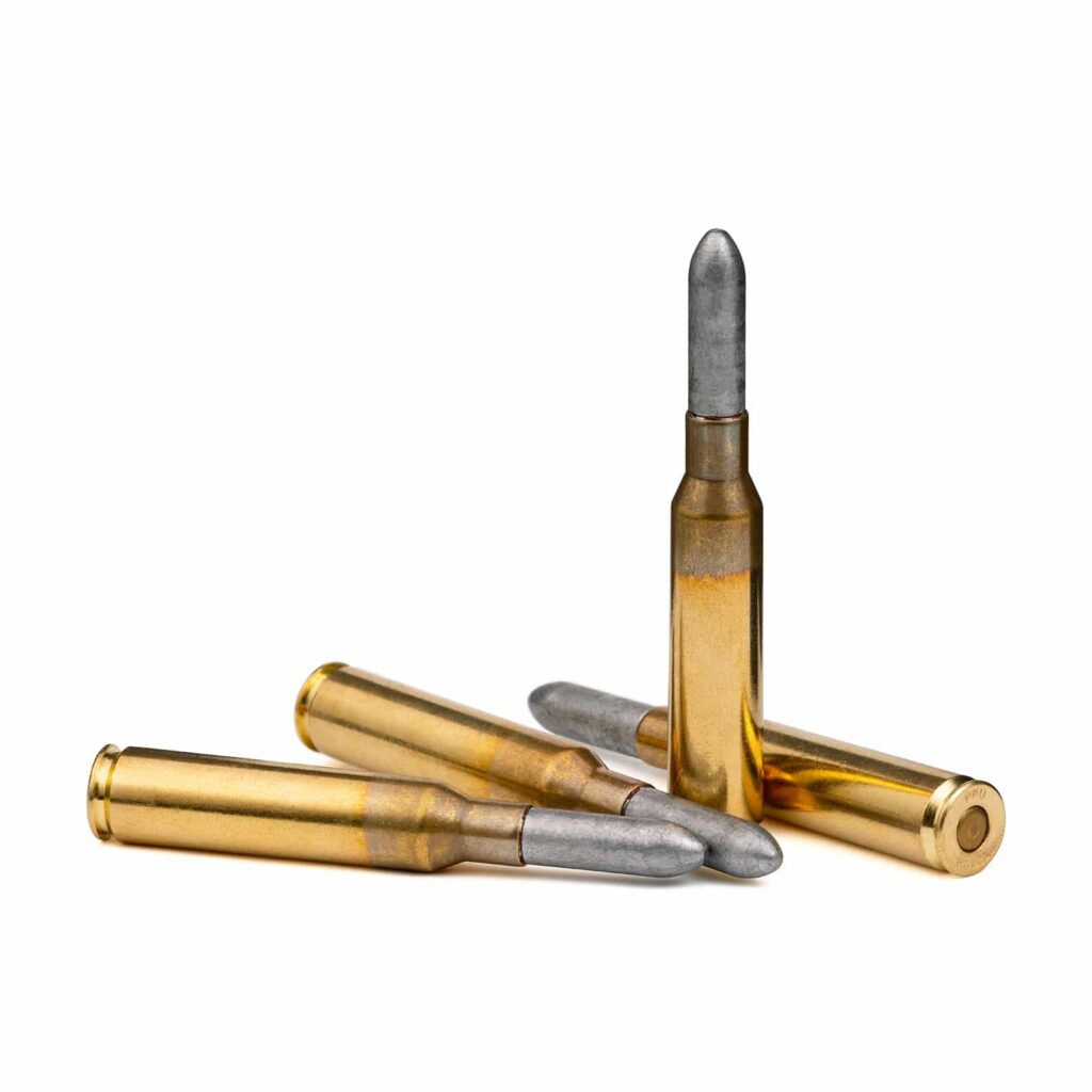 Steinel 65 Carcano 160gr RN