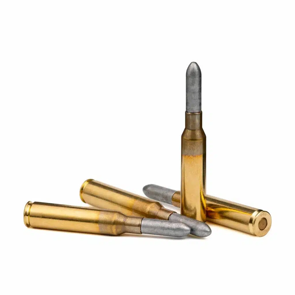 Steinel 65 Carcano 160gr RN
