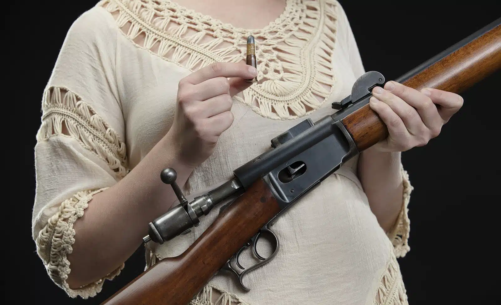Old Reliable for Self-Defense Today.