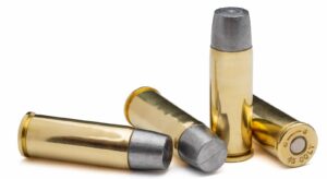 45 Colt LFP strong Steinel Ammunition
