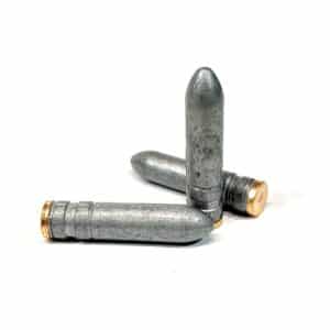 .268" 162gr. Round Nose GC (For 6.5 Carcano) 50 count
