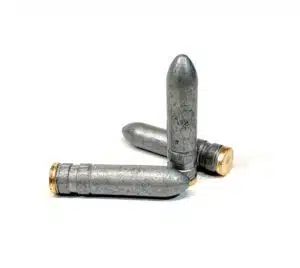 .268" 162gr. Round Nose GC (For 6.5 Carcano) 50 count