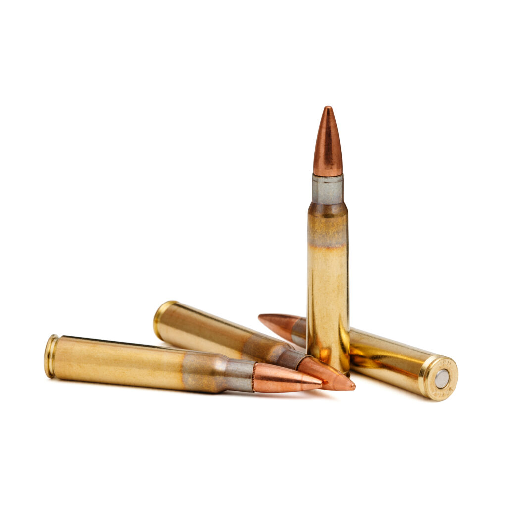 Arisa  7.7x58 Arisaka 180gr. FMJBT - Steinel Ammunition Co.