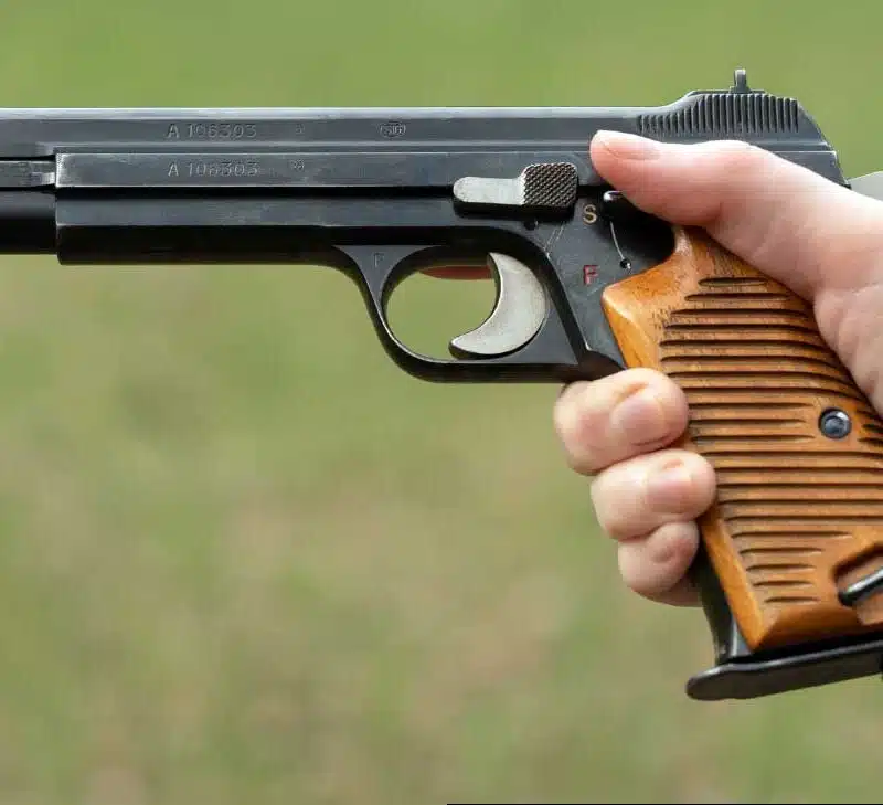 Sig P210