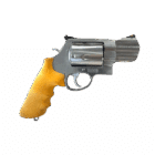 X-Frame revolver with 2 3/4-inch barrel used in performance testing – Smith & Wesson 460