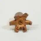 expanded 9mm frontal
