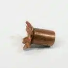 9mm expanded Ammo Side view
