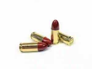 Subsonic 9mm Ammo 147gr Coated RN- 50 Count