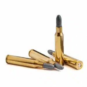 56 Carcano Lead Coated Ammo