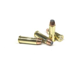 270gr Jacketed Soft Point 44 Magnum Ammo