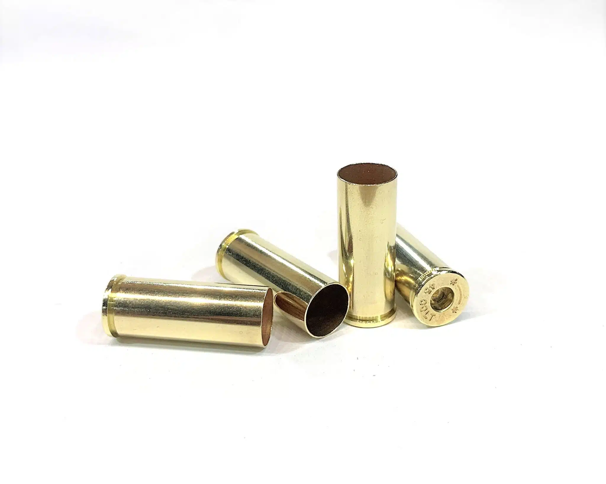 45 Colt brass