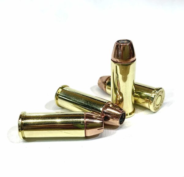 This is the product image for our 44 special ammo