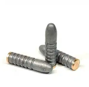 .268" 150gr. Round Nose GC (for 6.5 Carcano) 50 count
