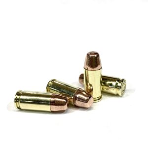 Subsonic 9mm Ammo 147gr FN