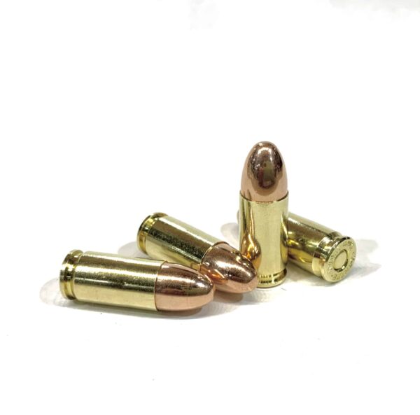 Subsonic Fuselage 9mm Ammo | 9mm Subsonic & Supersonic Ammo