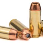 Four round of 50 Action Express for Desert Eagle pistols loaded with 300gr XTP JHPs.