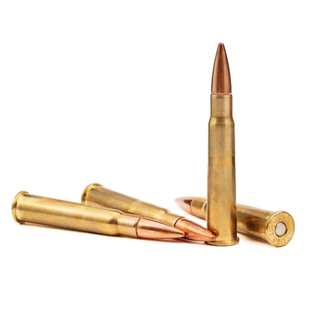 303 British 174gr FMJ - Steinel Ammunition Co.