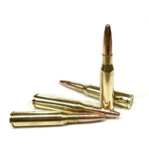 6.5 x 50mmSR Arisaka 140gr. FMJ