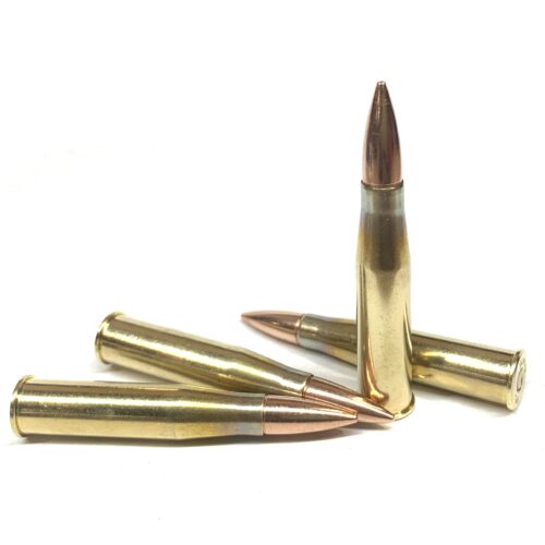 8×56mmR Mannlicher - Steinel Ammunition Co.