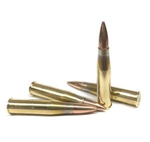 8 x 56R Mannlicher 208gr FMJ