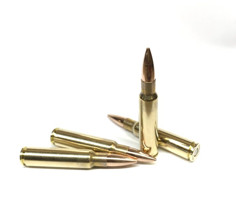 7.5 x 55 Swiss Ammo | Reliable & Accurate | Steinel Ammo