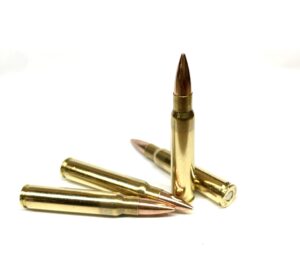 7.7 x 58 Japanese Arisaka 150gr. FMJ