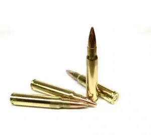 7.7 x 58 Japanese Arisaka 150gr. FMJ