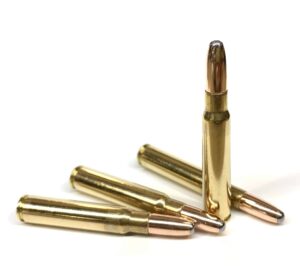 7.7 x 58 Japanese Arisaka 174gr. RN Soft Point