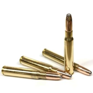 7.7 x 58 Japanese Arisaka 174gr. RN Soft Point