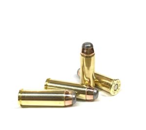 240gr Soft Point 44 Magnum Ammo - Classic Hunting Load for Revolver & Lever